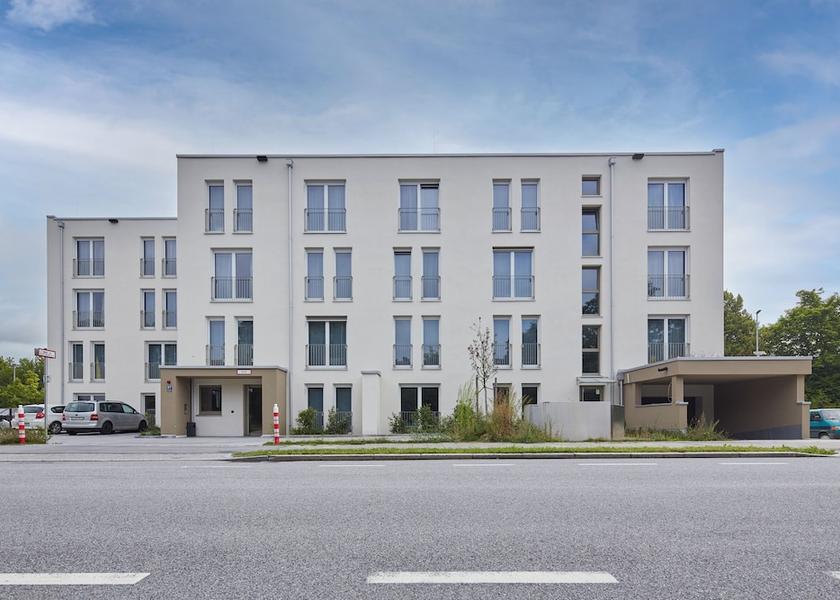 Bavaria Unterschleissheim Exterior