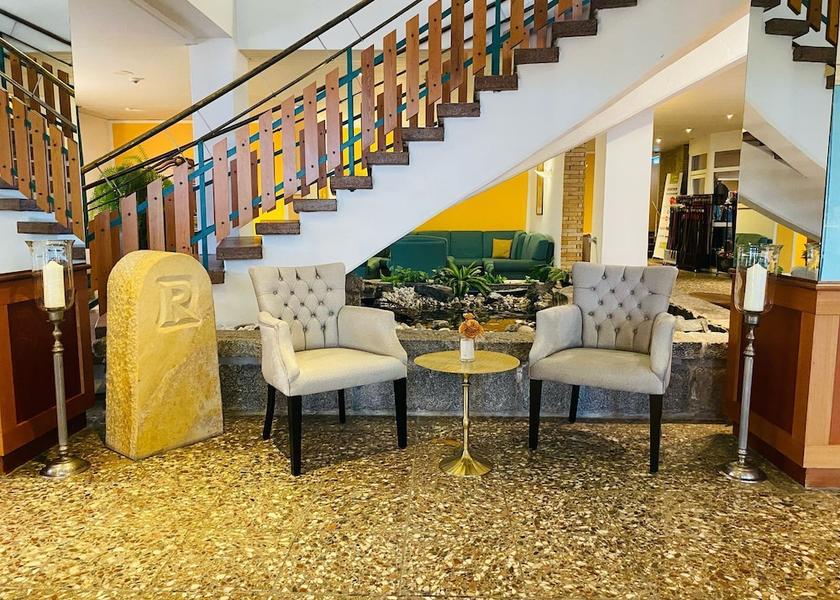 Thuringia Masserberg Lobby