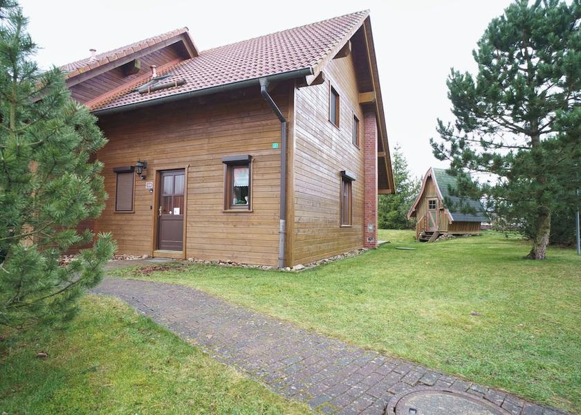 Saxony-Anhalt Oberharz am Brocken Entrance