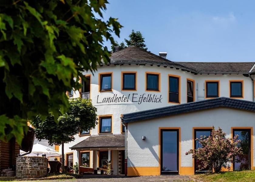 Rhineland-Palatinate Stadtkyll Exterior Detail