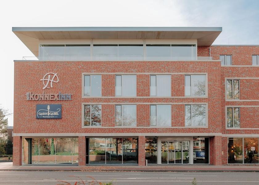 Lower Saxony Nordhorn Exterior