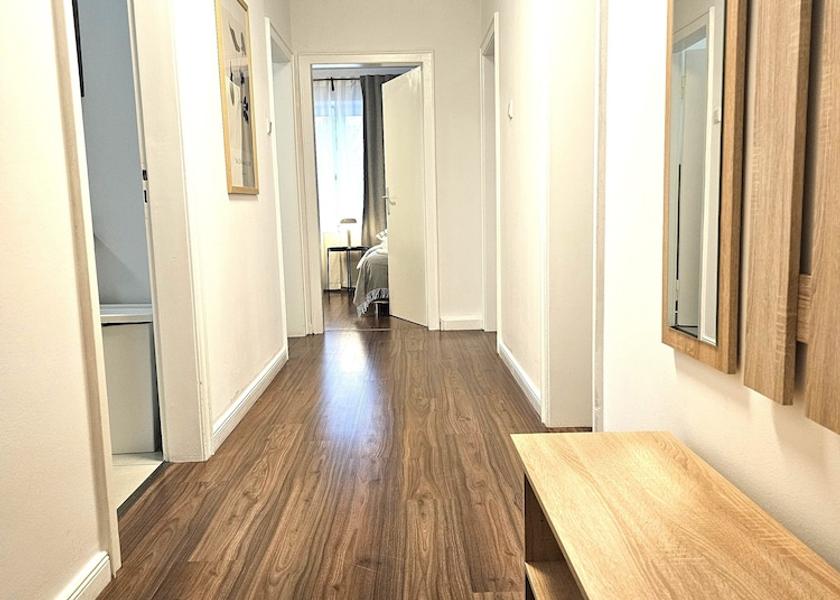 North Rhine-Westphalia Neuss Room