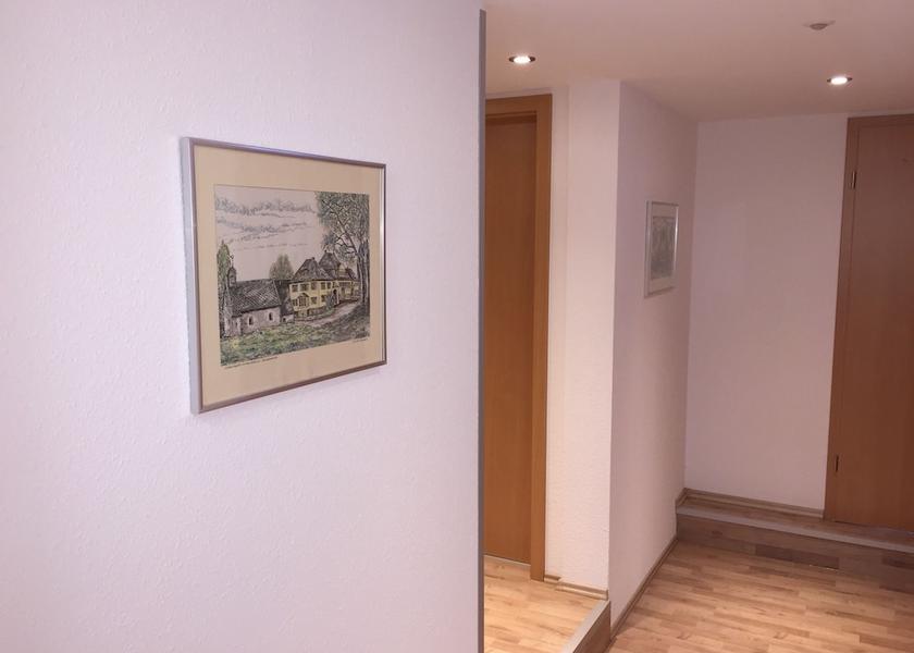 North Rhine-Westphalia Bad Honnef Hallway