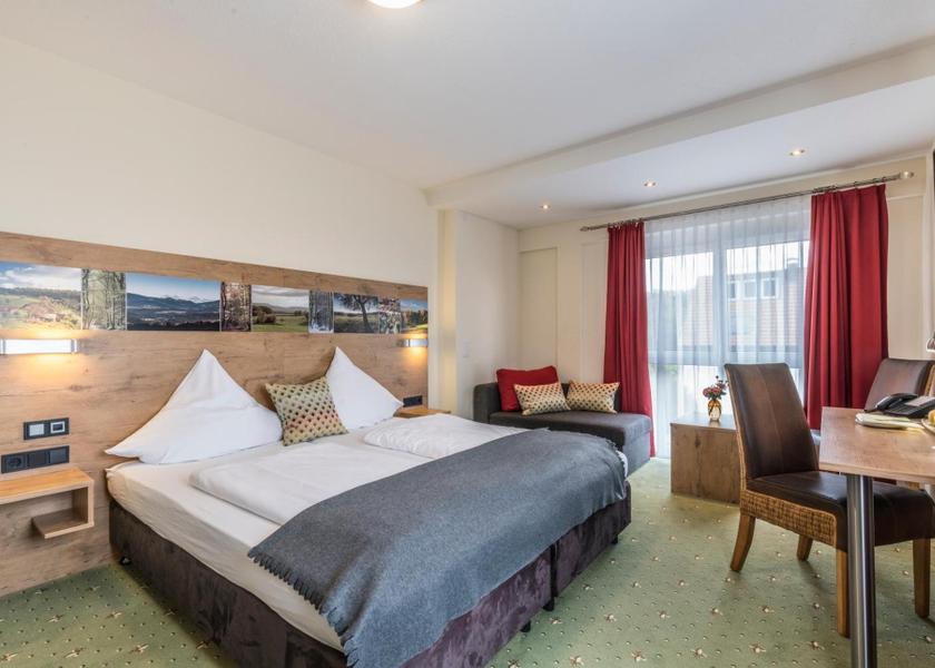 Baden-Württemberg Grenzach-Wyhlen Standard Triple Room (with Air Conditioning)