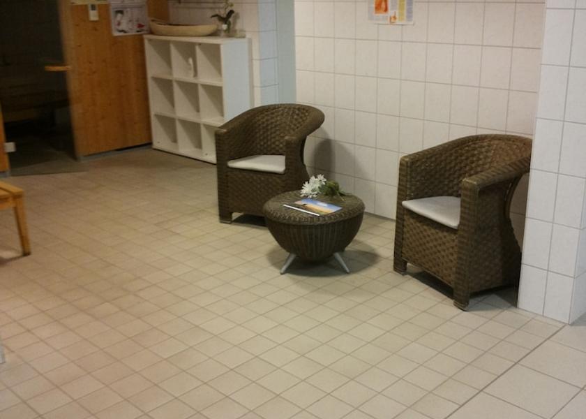 North Rhine-Westphalia Moehnesee Sauna
