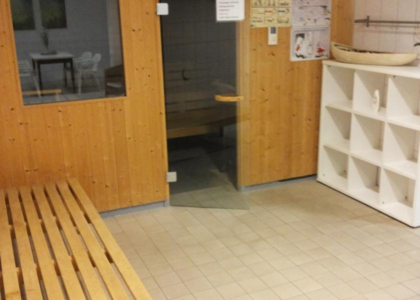 North Rhine-Westphalia Moehnesee Sauna