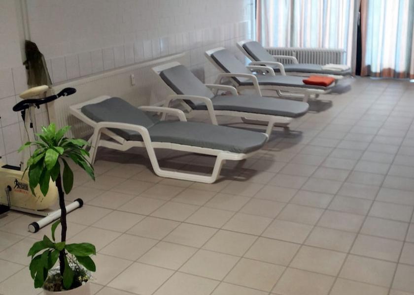 North Rhine-Westphalia Moehnesee Spa