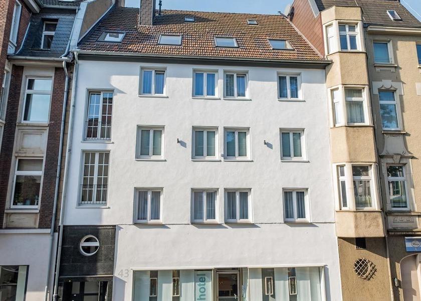 North Rhine-Westphalia Gelsenkirchen Facade