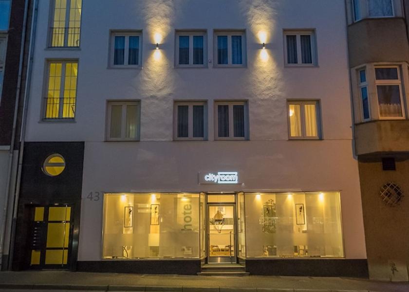 North Rhine-Westphalia Gelsenkirchen Facade