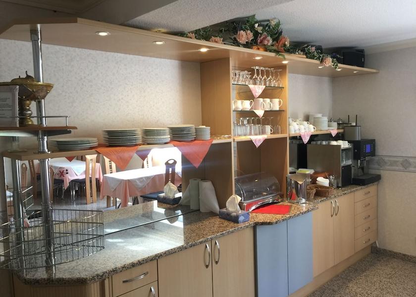 Lower Saxony Sarstedt Breakfast Area