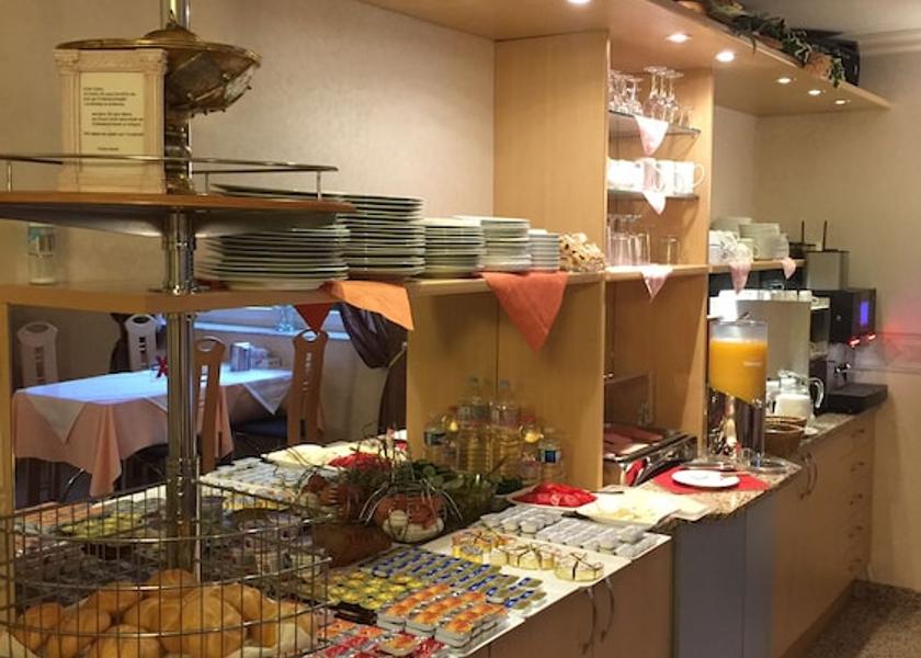 Lower Saxony Sarstedt Breakfast Area