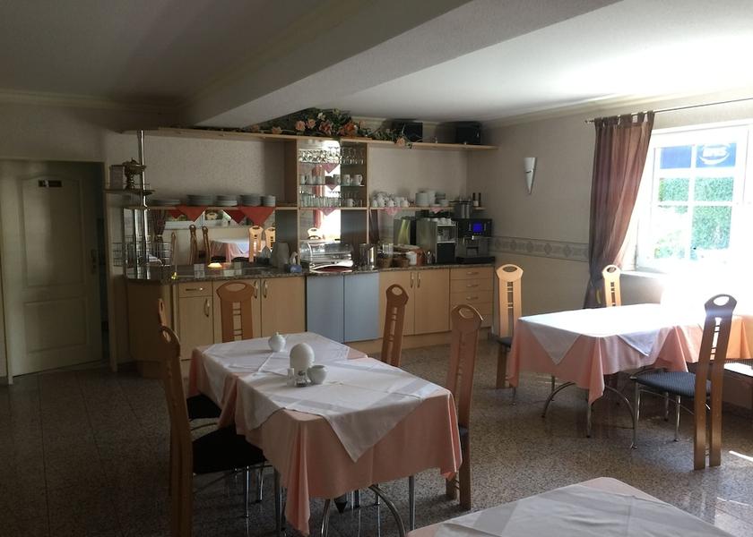 Lower Saxony Sarstedt Breakfast Area