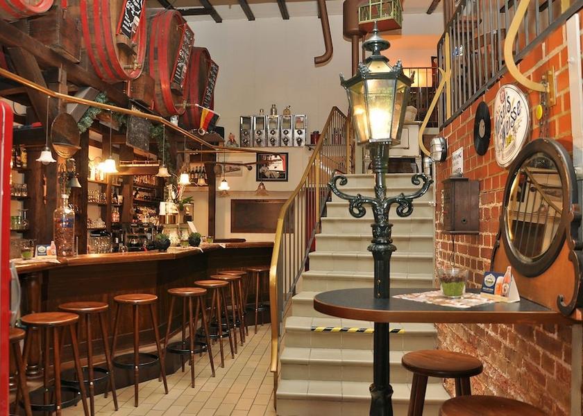 Thuringia Neuhaus am Rennweg Bar