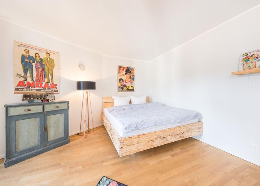 Brandenburg Region Potsdam Room