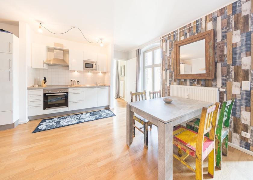 Brandenburg Region Potsdam Room