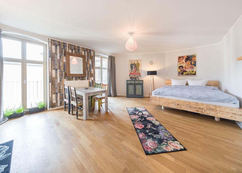 Brandenburg Region Potsdam Room