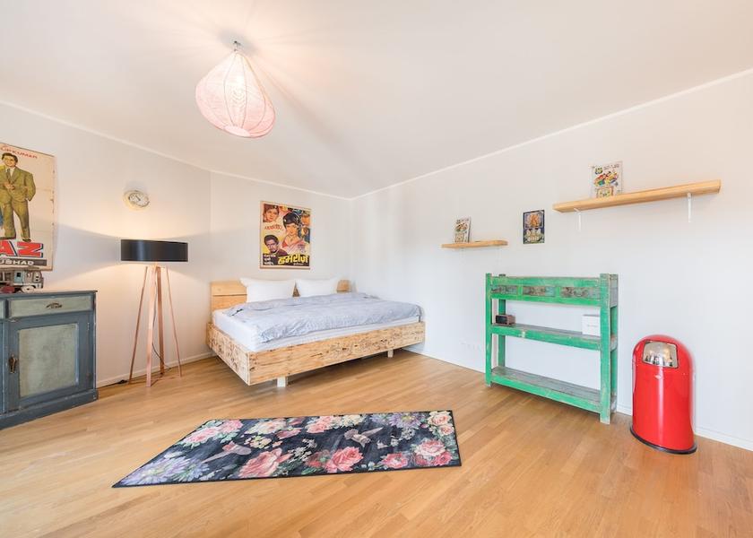 Brandenburg Region Potsdam Room