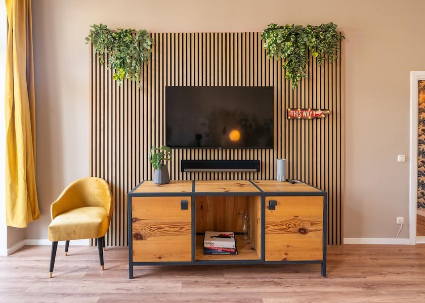 Brandenburg Region Potsdam Living Area