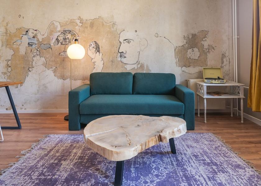 Brandenburg Region Potsdam Living Area