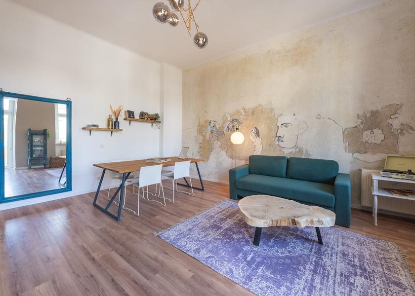 Brandenburg Region Potsdam Living Area