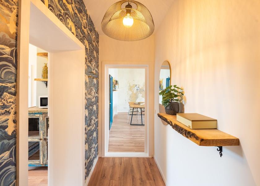 Brandenburg Region Potsdam Living Area