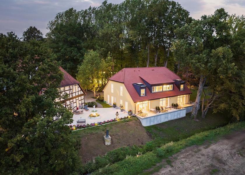 Lower Saxony Garbsen Front of property