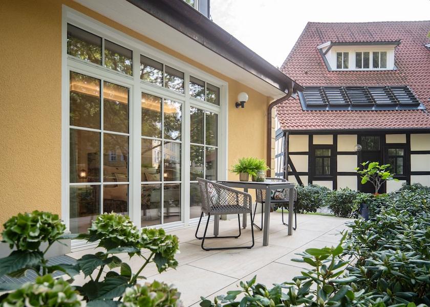 Lower Saxony Garbsen Terrace/patio