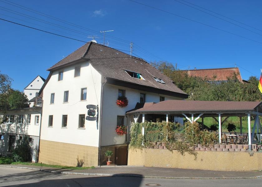 Baden-Württemberg Uehlingen-Birkendorf Exterior Detail