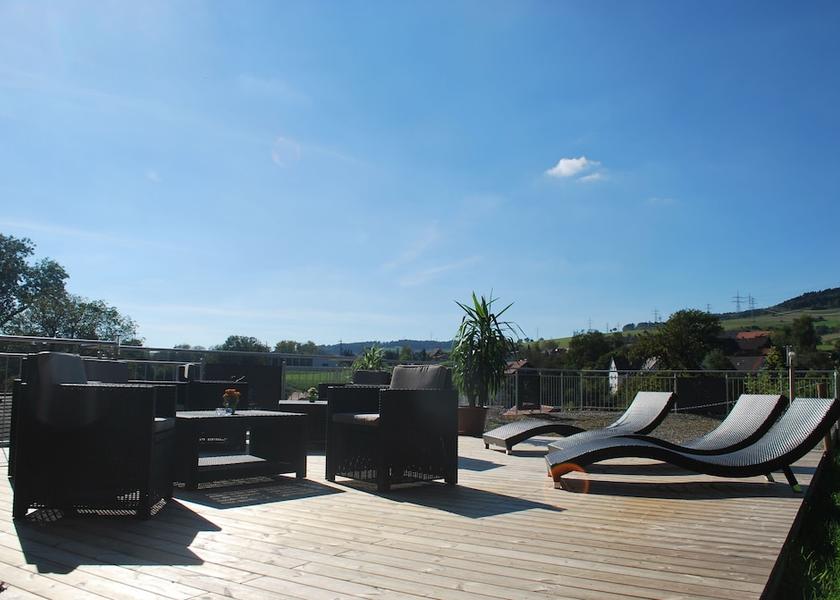 Baden-Württemberg Uehlingen-Birkendorf Garden