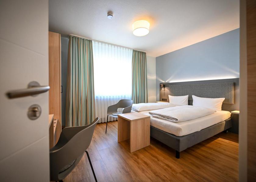 Bavaria Marktheidenfeld Small Double Room