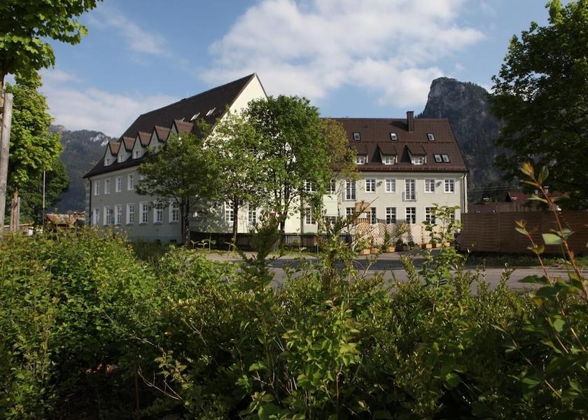 Bavaria Oberammergau Exterior