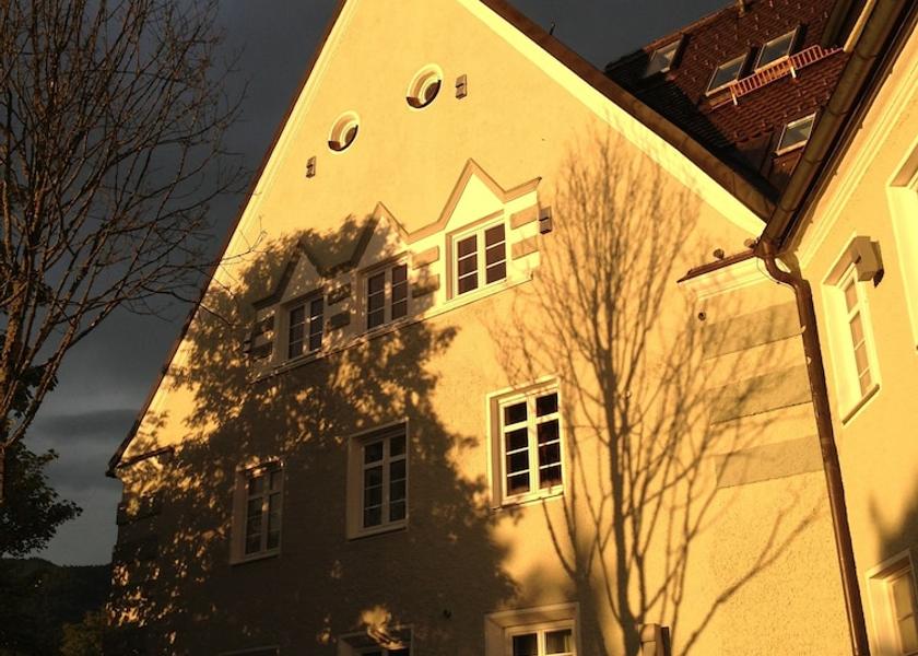 Bavaria Oberammergau Exterior
