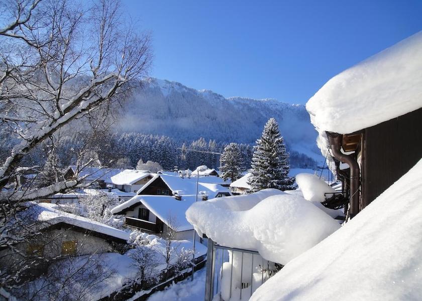 Bavaria Oberammergau Property grounds