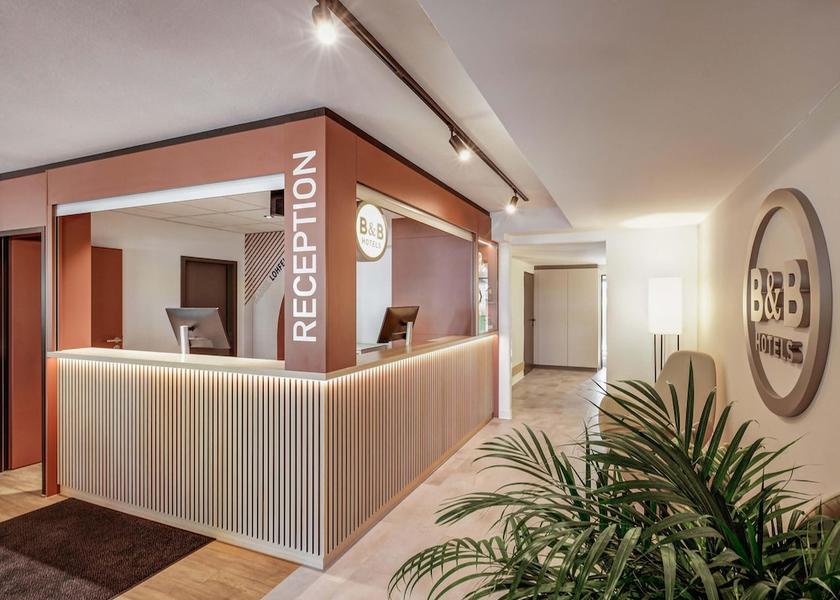 Hessen Lohfelden Lobby