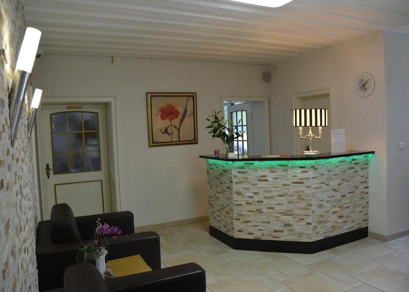 Bavaria Rosenheim Lobby