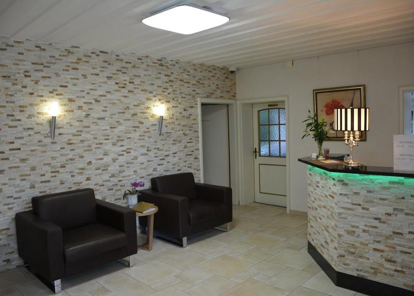 Bavaria Rosenheim Lobby