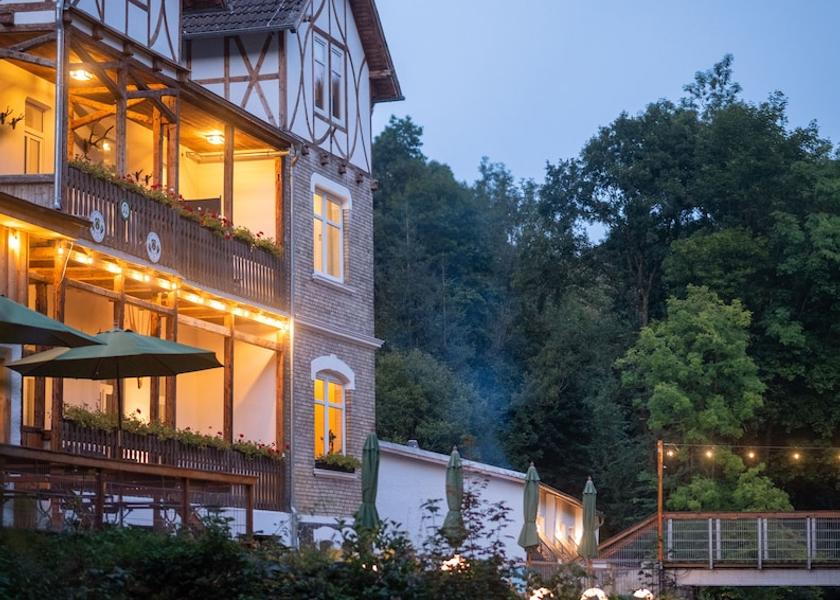 Saxony-Anhalt Oberharz am Brocken Exterior Detail