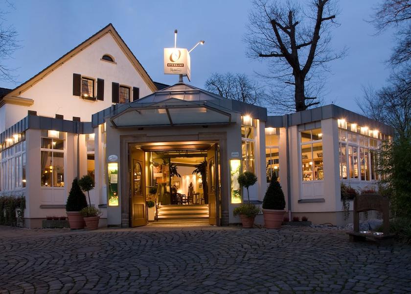 North Rhine-Westphalia Dortmund Property entrance