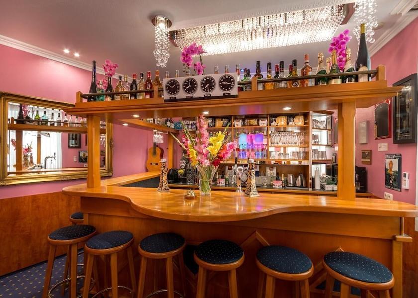 Hessen Darmstadt Bar (on property)