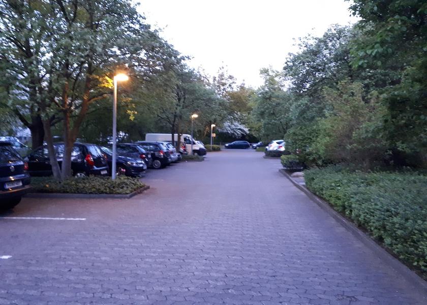 Lower Saxony Hannover Parking