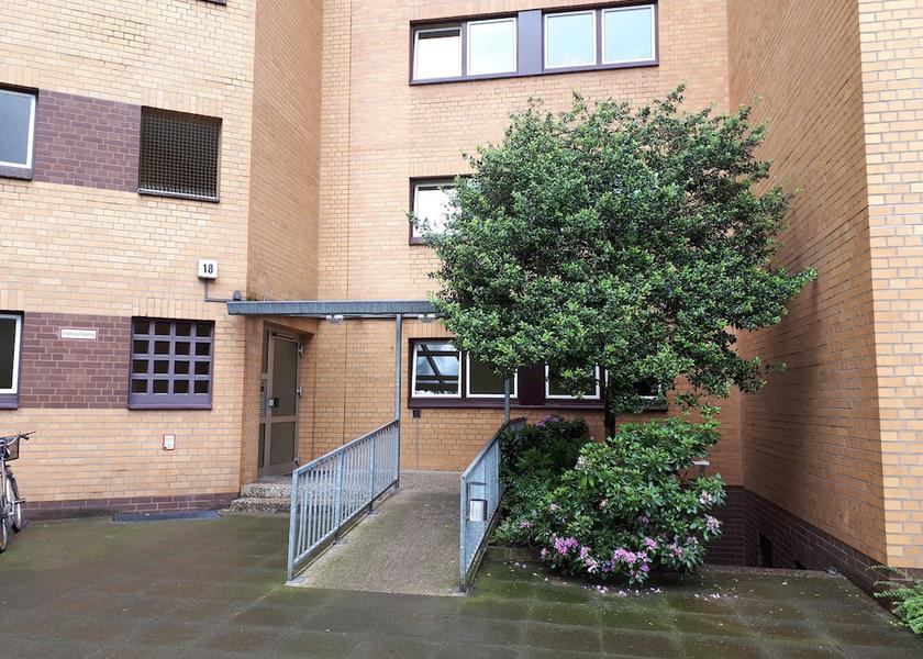 Lower Saxony Hannover Exterior Detail