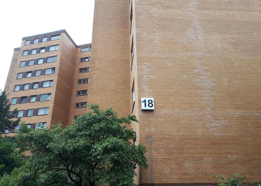 Lower Saxony Hannover Facade