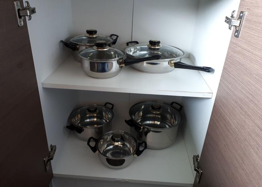 Lower Saxony Hannover Kitchen