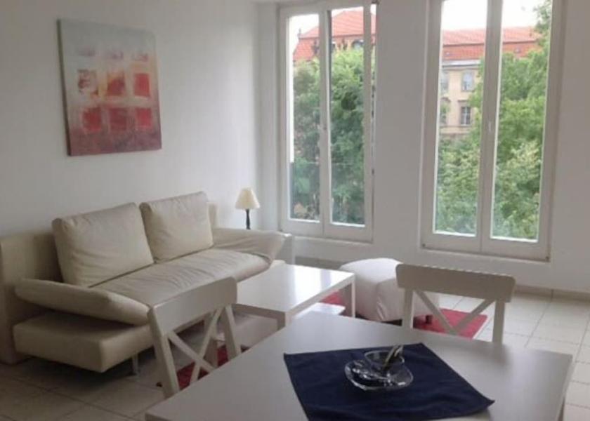 Brandenburg Region Potsdam Living Area