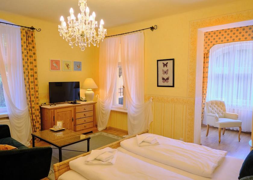 Brandenburg Region Potsdam Room