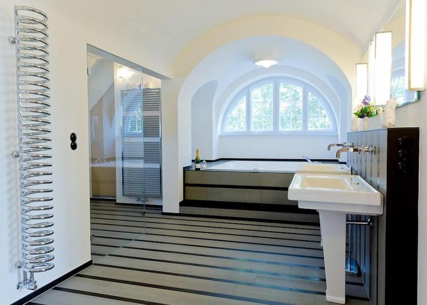 Brandenburg Region Potsdam Bathroom