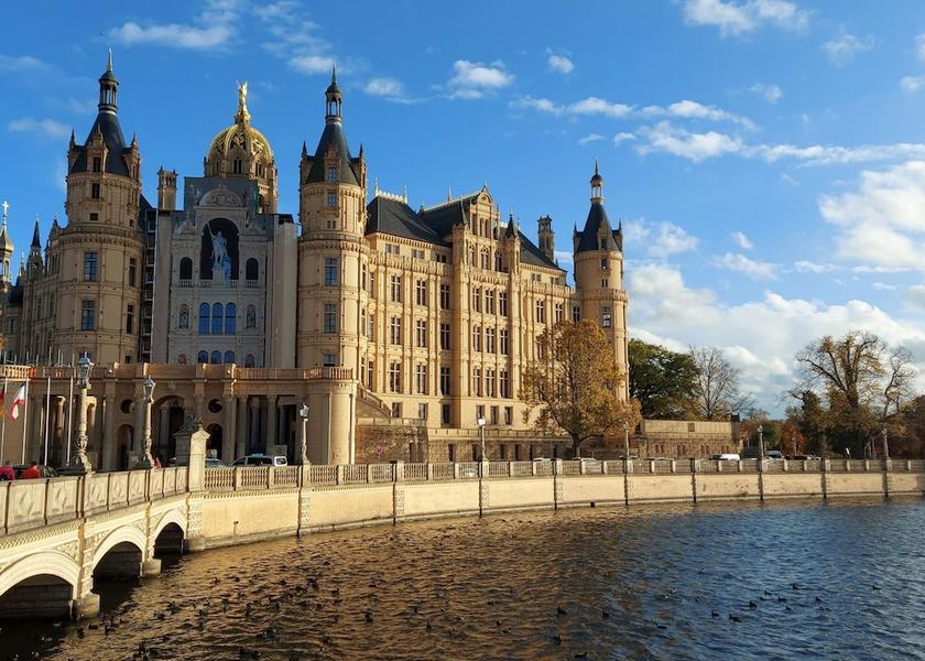 Nordwestmecklenburg Insel Poel View from Property