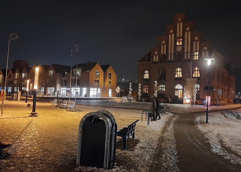Nordwestmecklenburg Insel Poel View from Property