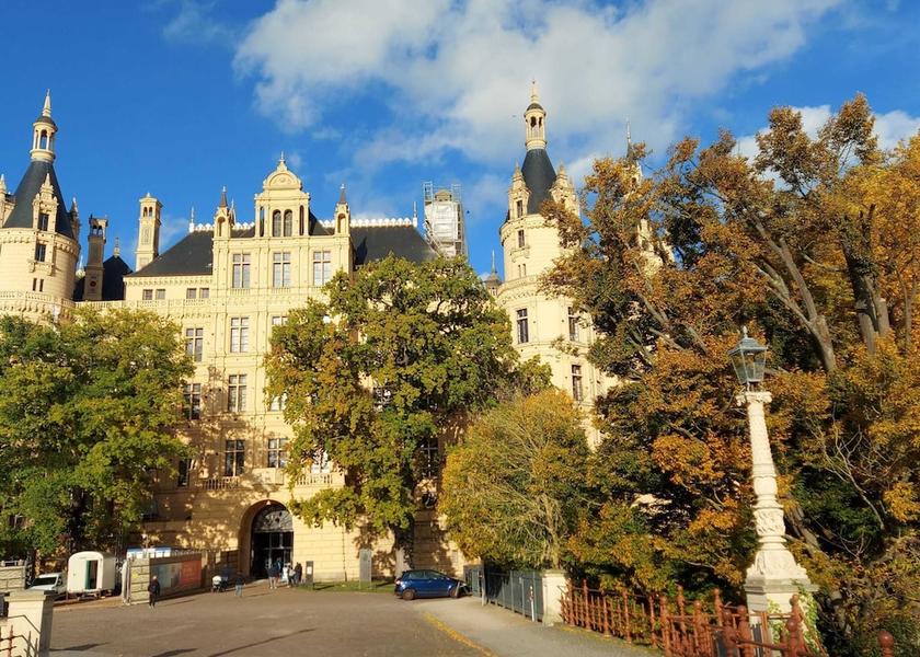 Nordwestmecklenburg Insel Poel View from Property