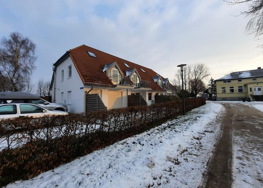 Nordwestmecklenburg Insel Poel Exterior Detail